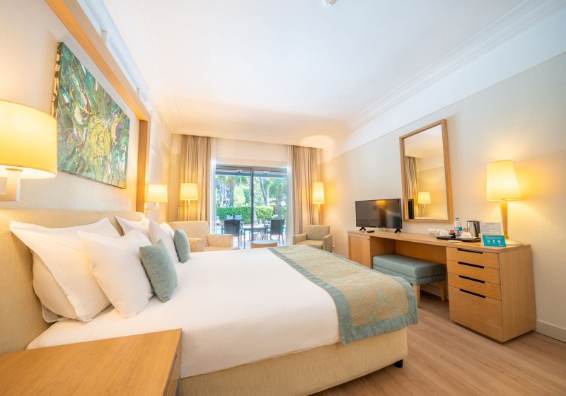 Zimmer & Wohnkomfort