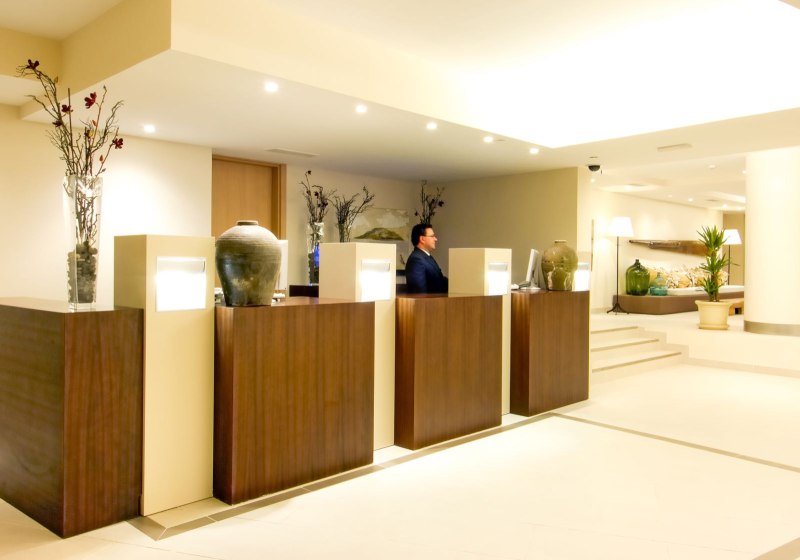 Ausstattung & Service