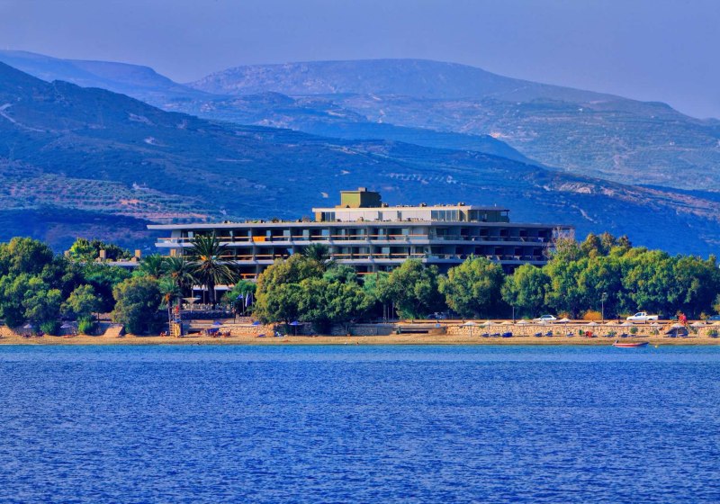 Sitia Beach City Resort