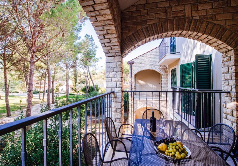 Ausstattung & Service