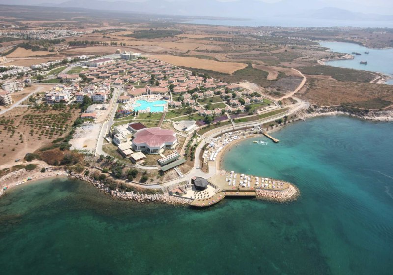 Palm Wings Beach Resort Didim