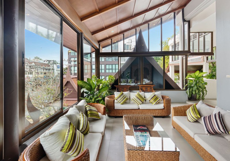 Ausstattung & Service