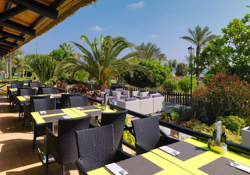 Ausstattung & Service