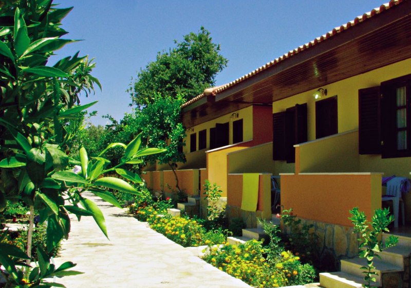 Ausstattung & Service