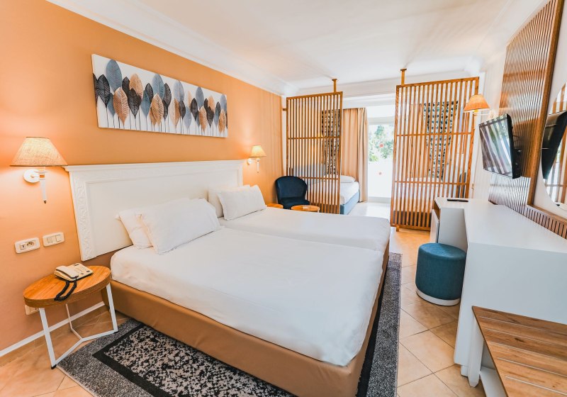 Zimmer & Wohnkomfort