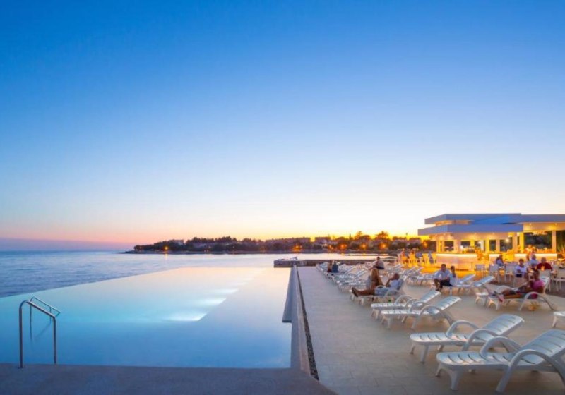 Aminess Planet Camping Holiday Homes Sirena