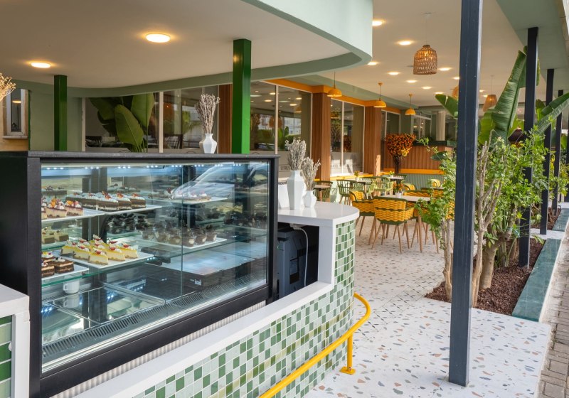 Ausstattung & Service