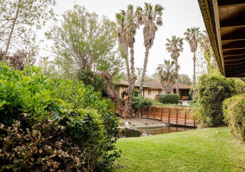 Ausstattung & Service