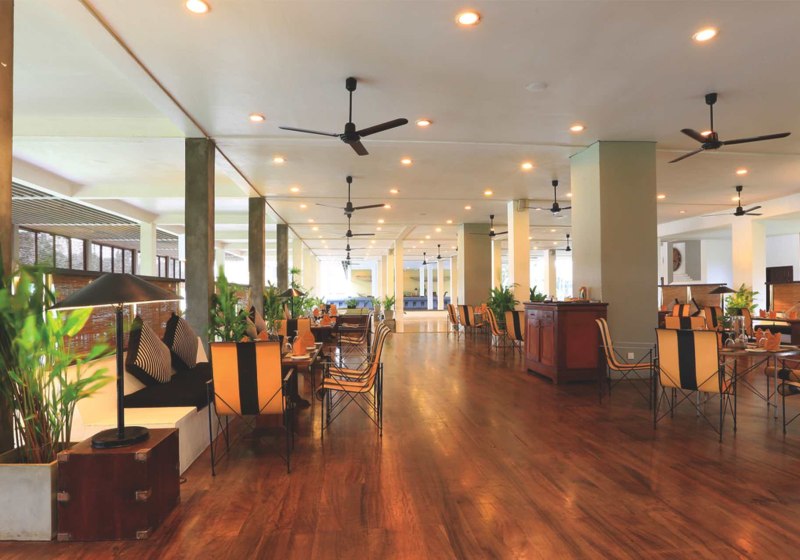 Ausstattung & Service