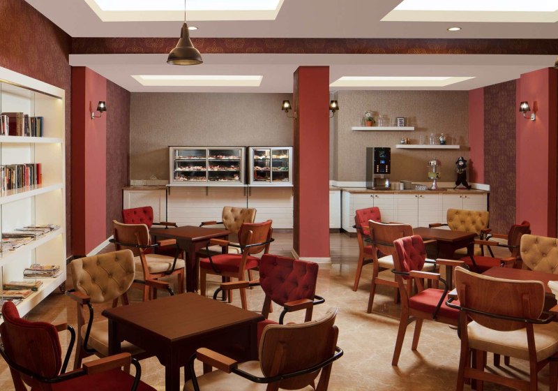 Ausstattung & Service