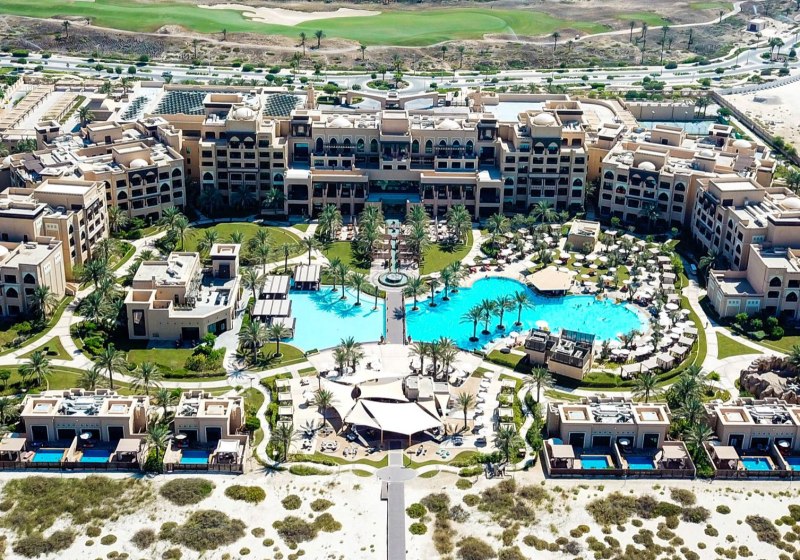 Saadiyat Rotana Resort & Villas