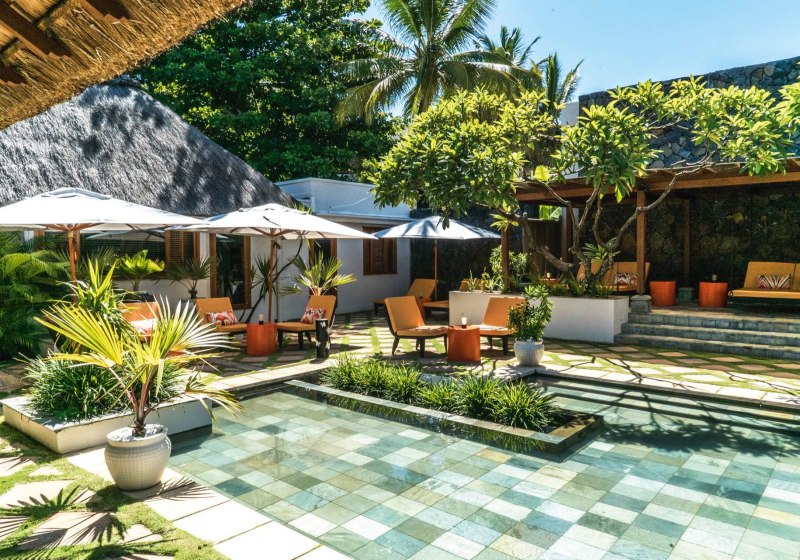 Ausstattung & Service