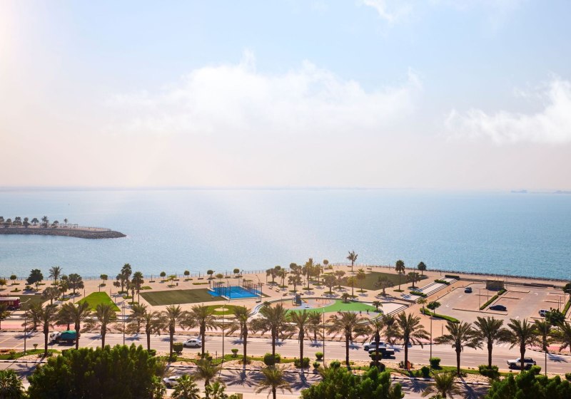 Rove Al Marjan Island