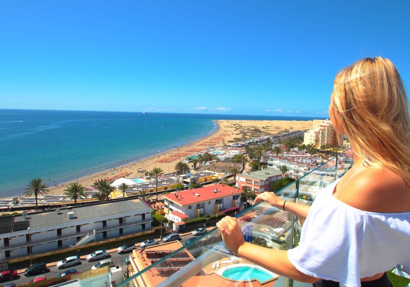 HL Suitehotel Playa del Ingles