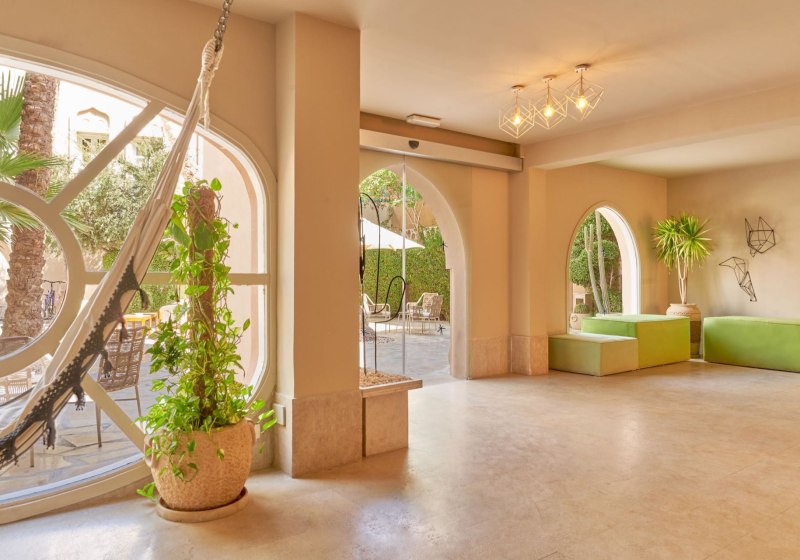 Ausstattung & Service