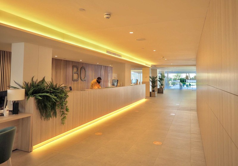 Ausstattung & Service