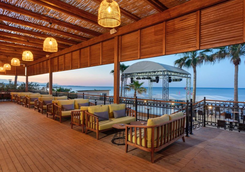 Ausstattung & Service