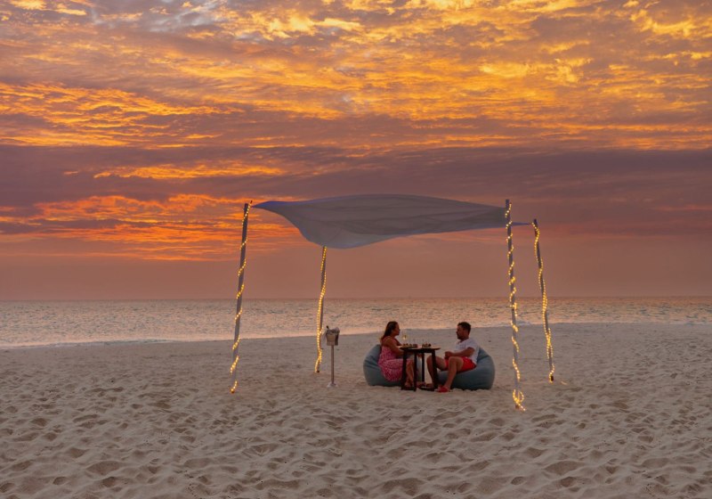 Ausstattung & Service