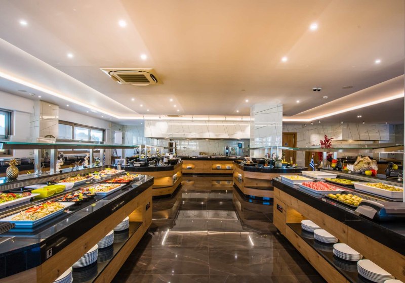 Ausstattung & Service