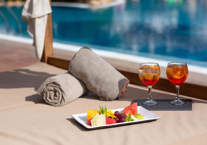 Ausstattung & Service