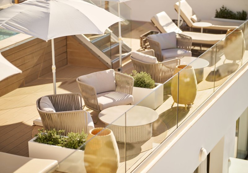 Ausstattung & Service