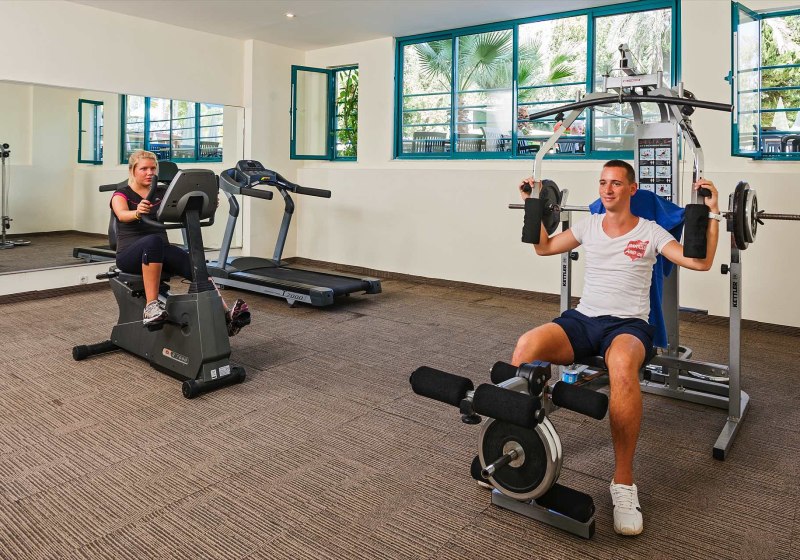 Beispiel: Sport & Fitness