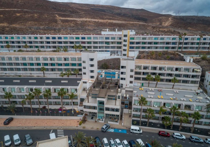 Servatur Alameda de Jandia