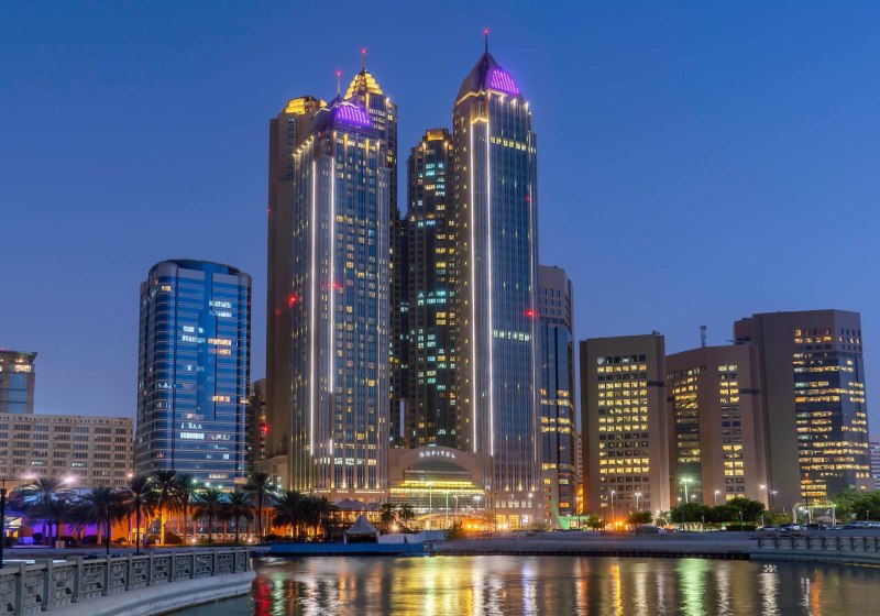 Sofitel Abu Dhabi Corniche