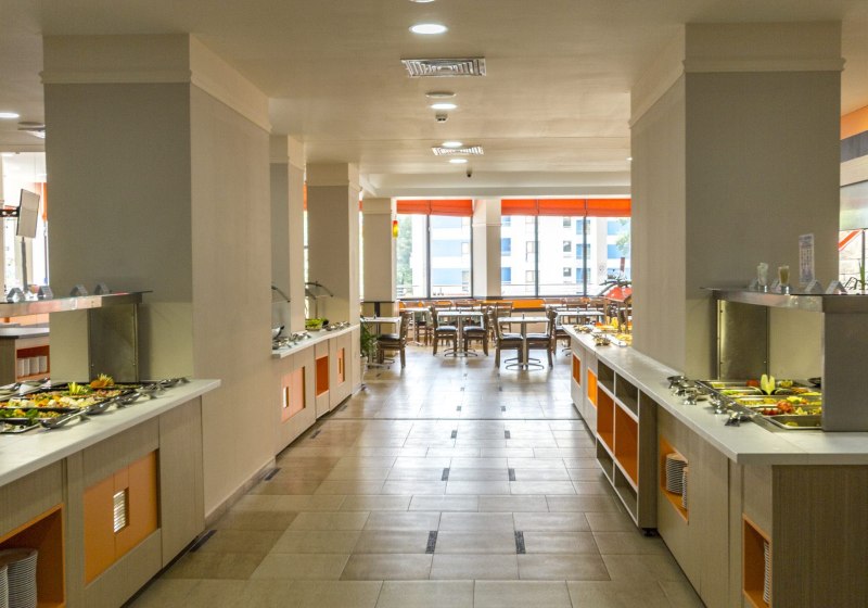 Ausstattung & Service