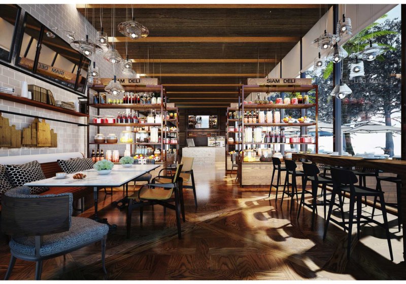 Ausstattung & Service