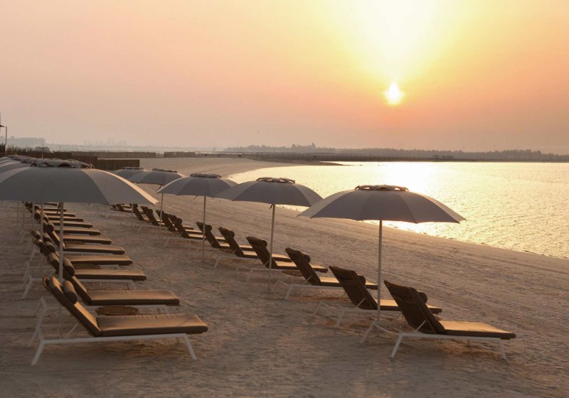 W Abu Dhabi-Yas Island