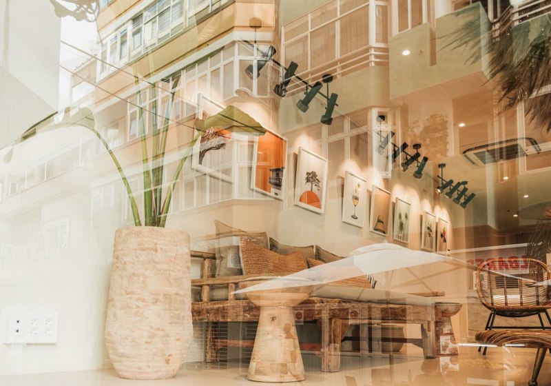 Ausstattung & Service