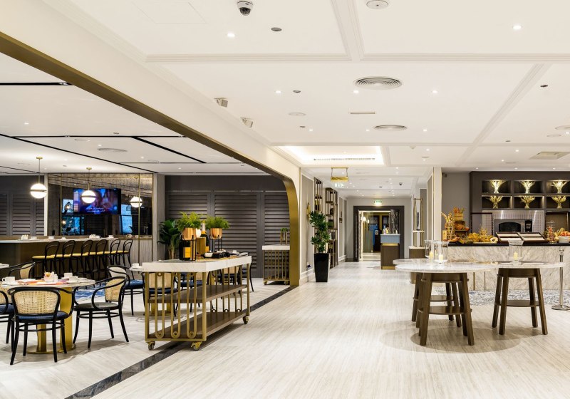 Ausstattung & Service