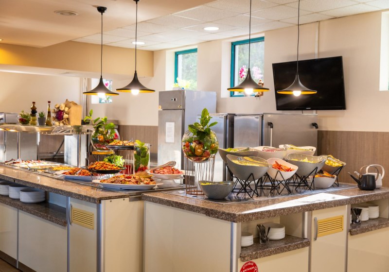 Ausstattung & Service