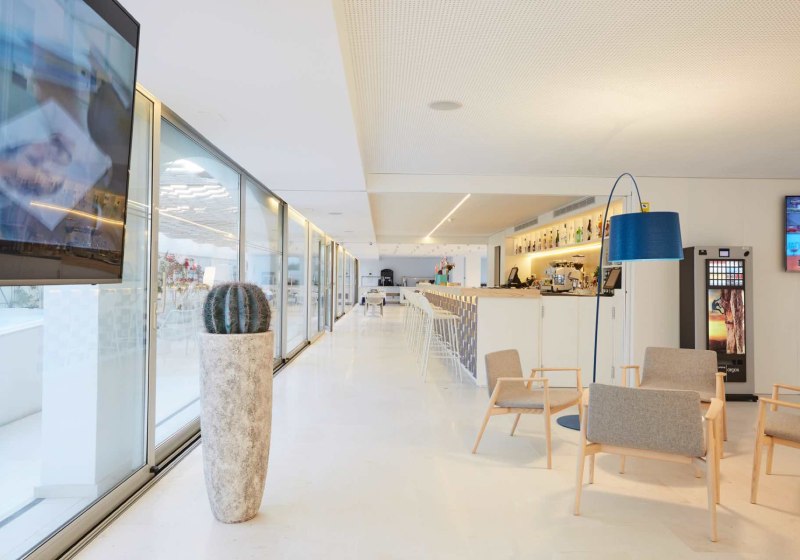 Ausstattung & Service