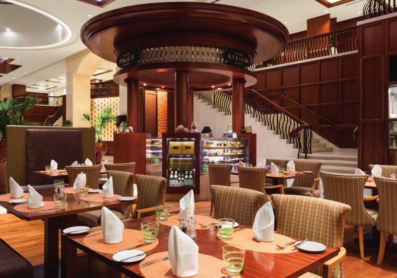 Ausstattung & Service