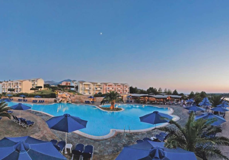 Mareblue Beach Resort