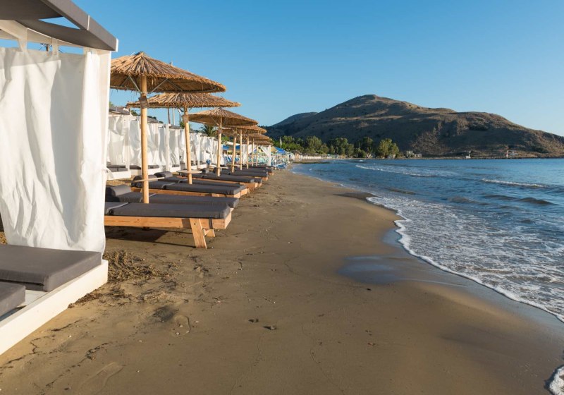 Epos Luxury Beach Hotel