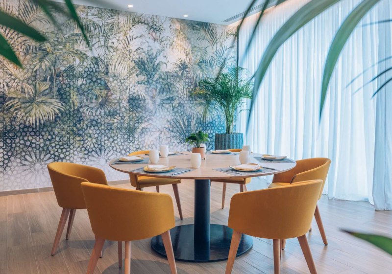 Ausstattung & Service