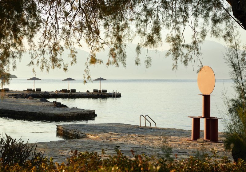 Minos Beach Art Hotel