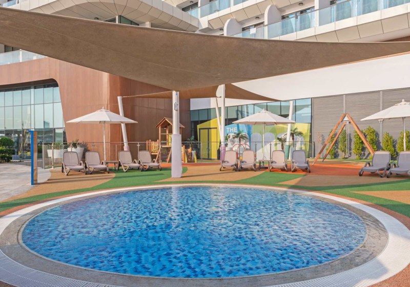 Hampton by Hilton Marjan Island