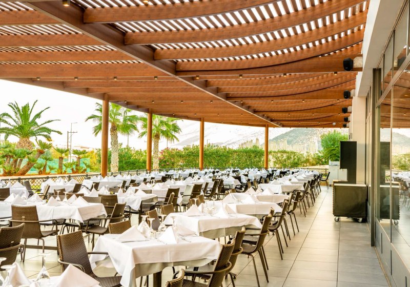 Ausstattung & Service