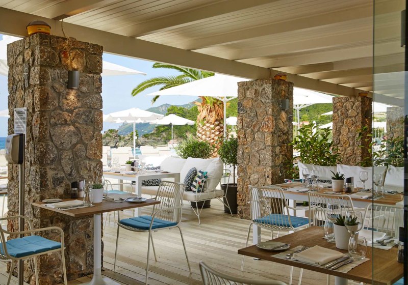 Ausstattung & Service