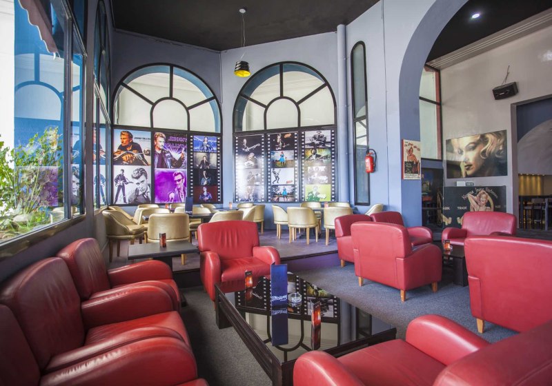 Ausstattung & Service