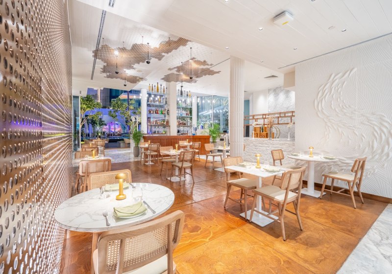 Ausstattung & Service