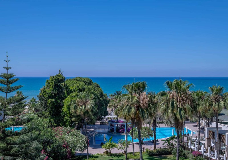 Ausstattung & Service