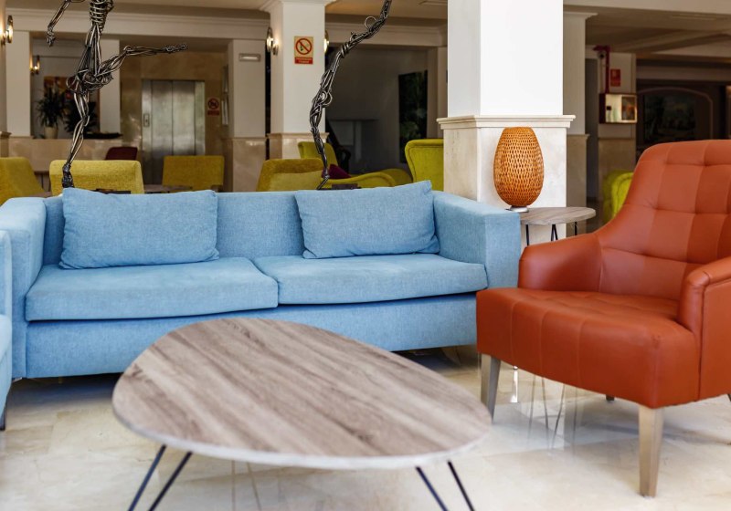 Ausstattung & Service