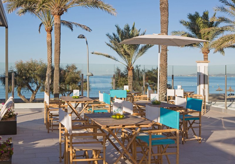 Beispiel: Ausstattung & Service