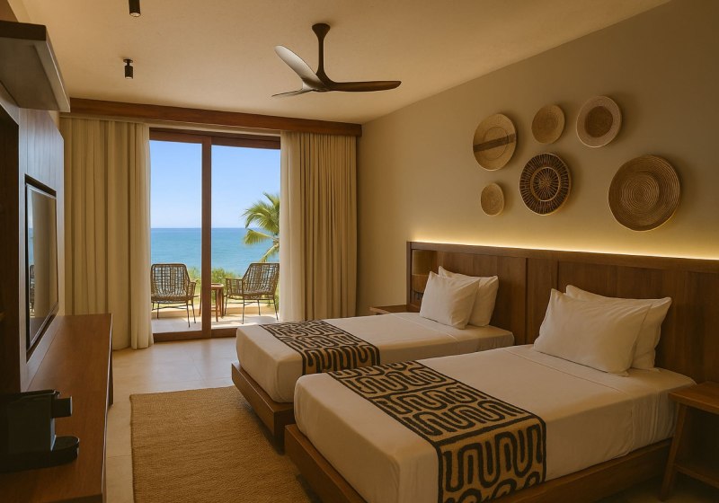 Zimmer & Wohnkomfort