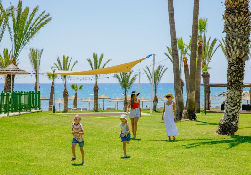 Golden Bay Beach Hotel